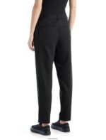 Icebreaker Women Merino Berlin Pants Z04NXR894 Clothing Black - Image 2