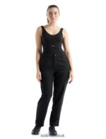 Icebreaker Women Merino Berlin Pants Z04NXR894 Clothing Black - Image 9