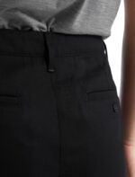 Icebreaker Women Merino Berlin Shorts Z04NXR923 Clothing Black - Image 7