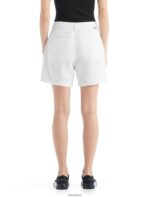 Icebreaker Women Merino Berlin Shorts Z04NXR924 Clothing Snow - Image 2