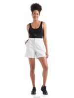 Icebreaker Women Merino Berlin Shorts Z04NXR924 Clothing Snow - Image 4