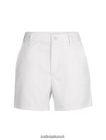 Icebreaker Women Merino Berlin Shorts Z04NXR924 Clothing Snow - Image 9