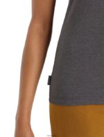 Icebreaker Women Merino Central Classic Short Sleeve T-Shirt Z04NXR652 Clothing Monsoon - Image 5