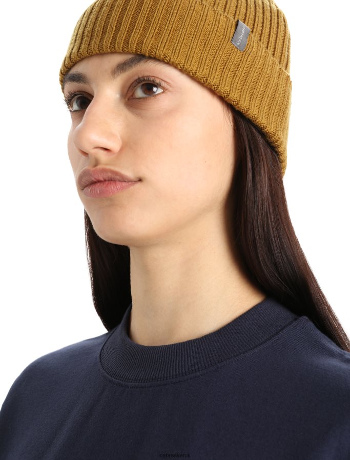 Icebreaker Women Merino Central II Long Sleeve Sweatshirt Z04NXR704 Clothing Midnight Navy - Image 4