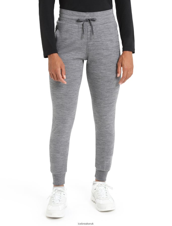 icebreaker_women_merino_crush_pants_z04nxr730_clothing_gritstone_heather.jpg Icebreaker Women Merino Crush Pants Z04NXR730 Clothing Gritstone Heather - Image 1
