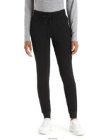 Icebreaker Women Merino Crush Pants Z04NXR731 Clothing Black