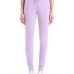 Icebreaker Women Merino Crush Pants Z04NXR732 Clothing Purple Gaze