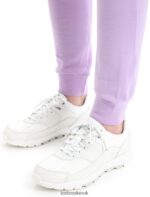 Icebreaker Women Merino Crush Pants Z04NXR732 Clothing Purple Gaze - Image 7