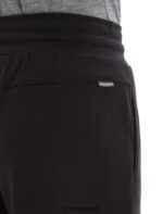 Icebreaker Women Merino Crush Shorts Z04NXR740 Clothing Black - Image 5