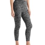 Icebreaker Women Merino Fastray High Rise Tights Forest Shadows Z04NXR813 Clothing Metro Heather