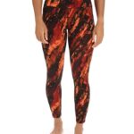 Icebreaker Women Merino Fastray High Rise Tights Sedimentary Z04NXR839 Clothing Cherry/Flash