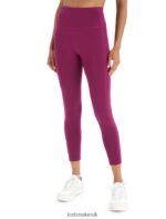 Icebreaker Women Merino Fastray High Rise Tights Z04NXR734 Clothing Go Berry