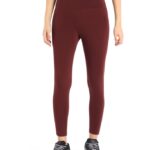 Icebreaker Women Merino Fastray High Rise Tights Z04NXR907 Clothing Espresso