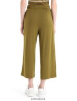 Icebreaker Women Merino Granary Culottes Z04NXR735 Clothing Algae - Image 2