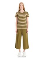 Icebreaker Women Merino Granary Culottes Z04NXR735 Clothing Algae - Image 3