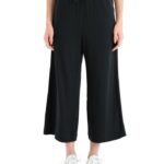 Icebreaker Women Merino Granary Culottes Z04NXR736 Clothing Black