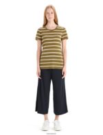 Icebreaker Women Merino Granary Culottes Z04NXR736 Clothing Black - Image 3