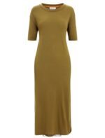 Icebreaker Women Merino Granary Dress Z04NXR726 Clothing Algae - Image 6