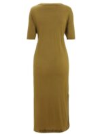 Icebreaker Women Merino Granary Dress Z04NXR726 Clothing Algae - Image 7