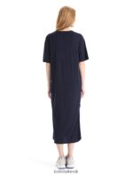 Icebreaker Women Merino Granary Dress Z04NXR727 Clothing Midnight Navy - Image 2