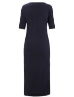 Icebreaker Women Merino Granary Dress Z04NXR727 Clothing Midnight Navy - Image 7