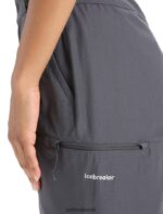 Icebreaker Women Merino Hike Pants Z04NXR743 Clothing Monsoon - Image 6