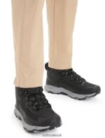 Icebreaker Women Merino Hike Pants Z04NXR744 Clothing Sand - Image 7