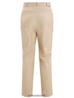 Icebreaker Women Merino Hike Pants Z04NXR744 Clothing Sand - Image 9
