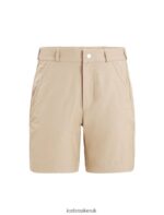 Icebreaker Women Merino Hike Shorts Z04NXR747 Clothing Sand - Image 7