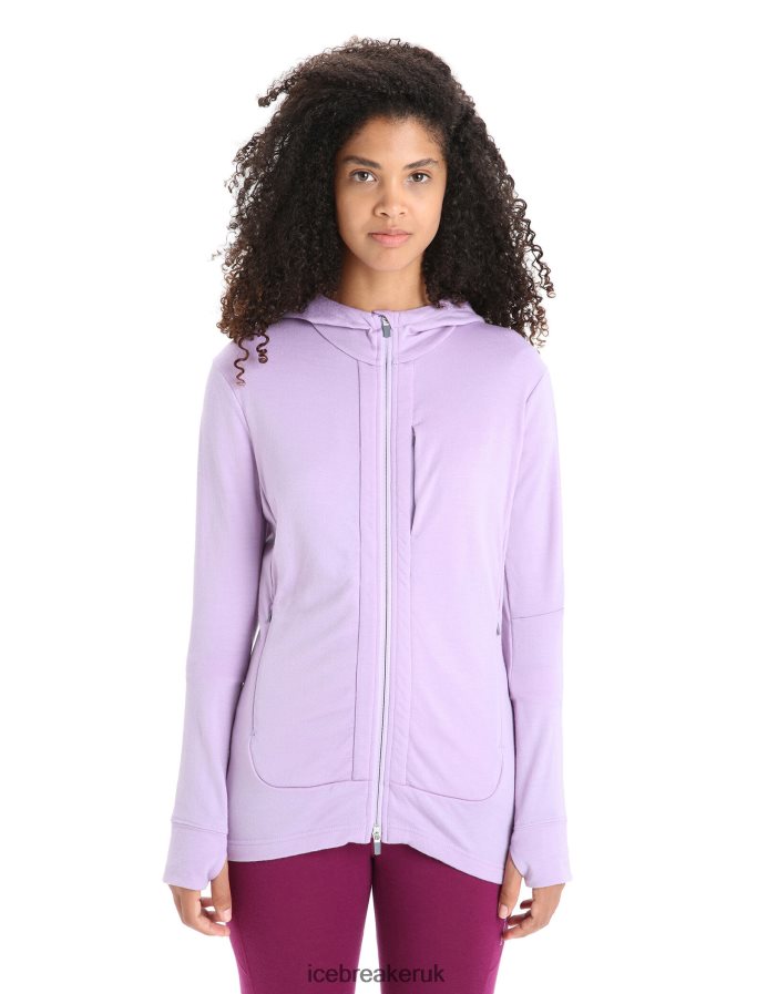 icebreaker_women_merino_quantum_iii_long_sleeve_zip_hoodie_z04nxr699_clothing_purple_gaze_go_berry.jpg Icebreaker Women Merino Quantum III Long Sleeve Zip Hoodie Z04NXR699 Clothing Purple Gaze/Go Berry - Image 1