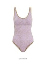 Icebreaker Women Merino Queens Tank Bodysuit Z04NXR545 Clothing Algae/Purple Haze - Image 5