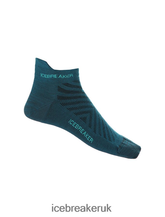 icebreaker_women_merino_run_ultralight_micro_socks_z04nxr772_accessories_green_glory_fresh.jpg Icebreaker Women Merino Run+ Ultralight Micro Socks Z04NXR772 Accessories Green Glory/Fresh - Image 1