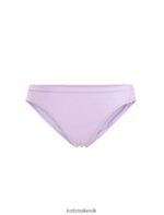 Icebreaker Women Merino Siren Bikini Briefs Z04NXR505 Clothing Purple Gaze - Image 5