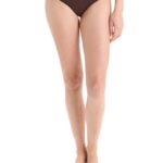 Icebreaker Women Merino Siren Bikini Briefs Z04NXR506 Clothing Umber