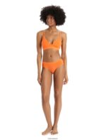 Icebreaker Women Merino Siren Bra Z04NXR914 Clothing Flash - Image 3