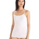 Icebreaker Women Merino Siren Cami Singlet Z04NXR537 Clothing Snow