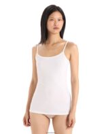 Icebreaker Women Merino Siren Cami Singlet Z04NXR537 Clothing Snow