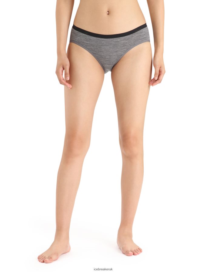 icebreaker_women_merino_siren_hipkini_briefs_z04nxr514_clothing_gritstone_heather.jpg Icebreaker Women Merino Siren Hipkini Briefs Z04NXR514 Clothing Gritstone Heather - Image 1