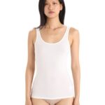 Icebreaker Women Merino Siren Tank Top Z04NXR530 Clothing Snow