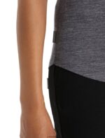 Icebreaker Women Merino Sphere II Short Sleeve T-Shirt Z04NXR607 Clothing Midnight Heather - Image 5