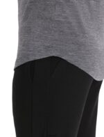 Icebreaker Women Merino Sphere II Short Sleeve T-Shirt Z04NXR607 Clothing Midnight Heather - Image 6