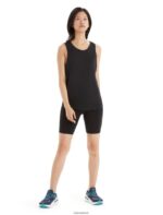 Icebreaker Women Merino Sphere II Tank Z04NXR617 Clothing Black - Image 3