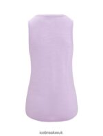 Icebreaker Women Merino Sphere II Tank Z04NXR619 Clothing Purple Gaze - Image 7