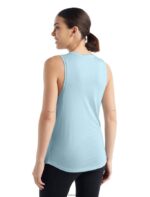 Icebreaker Women Merino Sphere II Tank Z04NXR808 Clothing Haze - Image 3