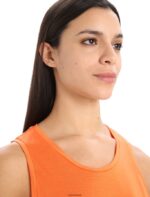 Icebreaker Women Merino Sphere II Tank Z04NXR810 Clothing Flash - Image 4