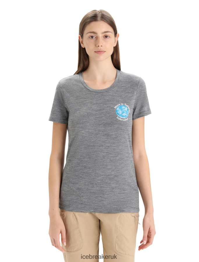 icebreaker_women_merino_tech_lite_ii_short_sleeve_t_shirt_earth_z04nxr671_clothing_gritstone_heather.jpg Icebreaker Women Merino Tech Lite II Short Sleeve T-Shirt Earth Z04NXR671 Clothing Gritstone Heather - Image 1