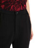 Icebreaker Women MerinoFine Interlock Pants Z04NXR748 Clothing Black - Image 4