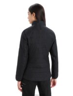 Icebreaker Women MerinoLoft Jacket Z04NXR687 Clothing Black - Image 2