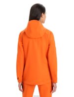Icebreaker Women Shell+ Merino Hooded Jacket Z04NXR828 Clothing Flash - Image 2