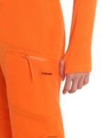 Icebreaker Women Shell+ Merino Pants Z04NXR834 Clothing Flash - Image 5